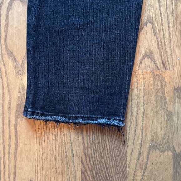 Abercrombie & Fitch The Ankle Straight ultra high rise - size 28 - Picture 4 of 4